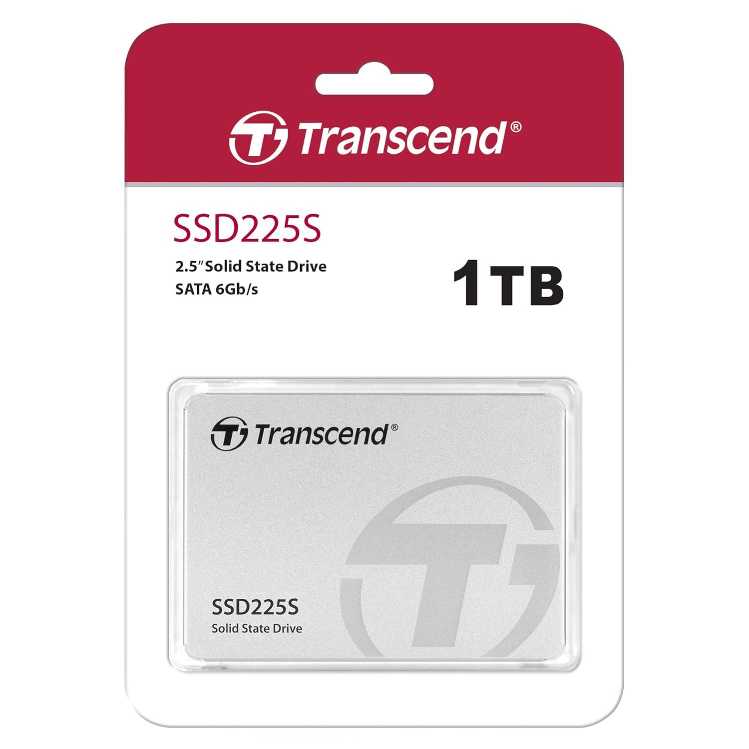 Transcend SSD225S 2.5 Transcend SSD225S 2.5